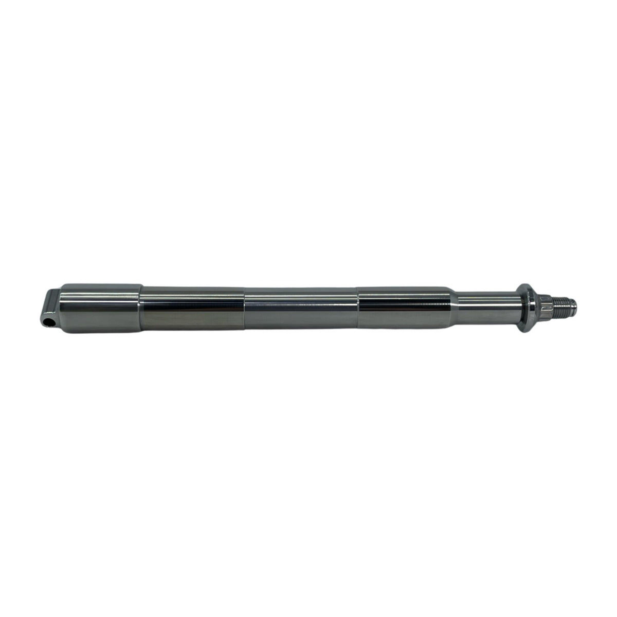 Bare Knuckle Performance stainless axle kit - Front wheel
