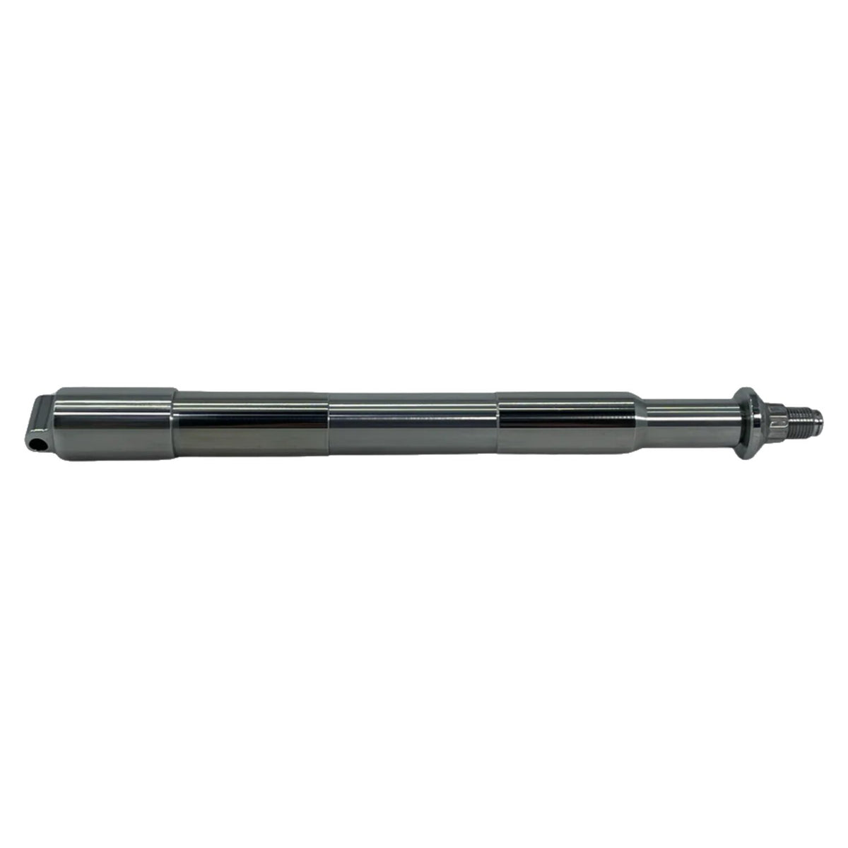 Bare Knuckle Performance stainless axle kit - Front wheel