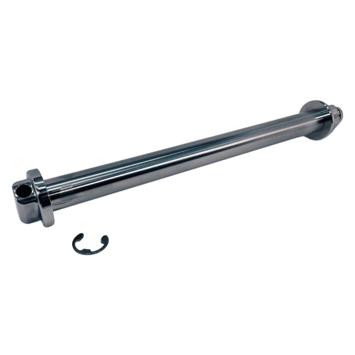 Bare Knuckle Performance stainless axle kit - Rear wheel