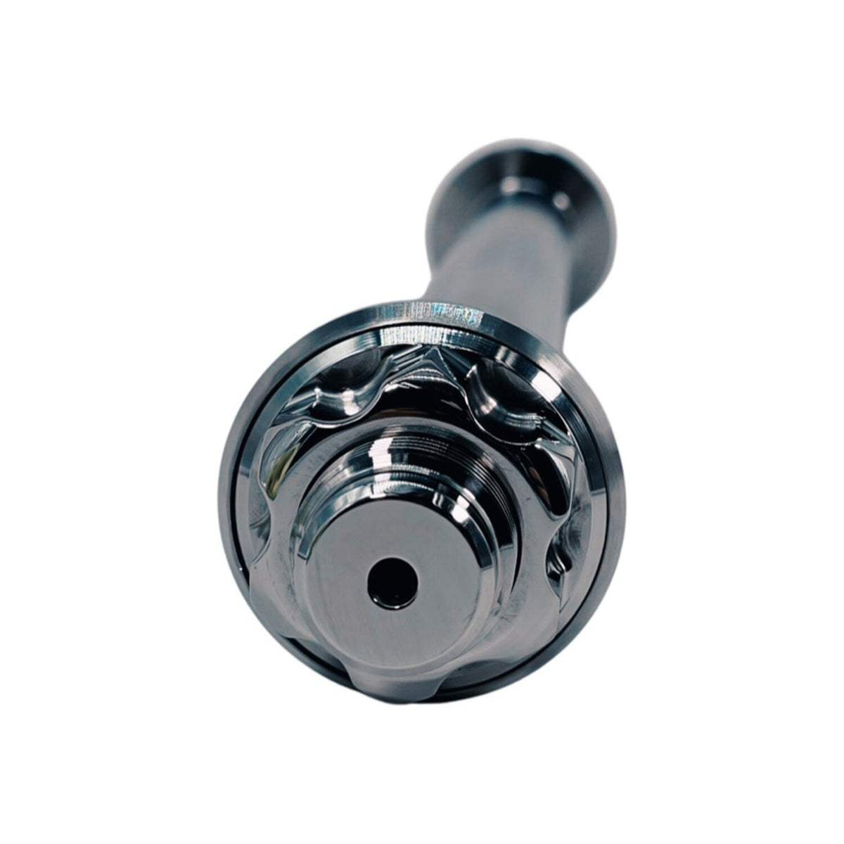 Bare Knuckle Performance stainless axle kit - Rear wheel