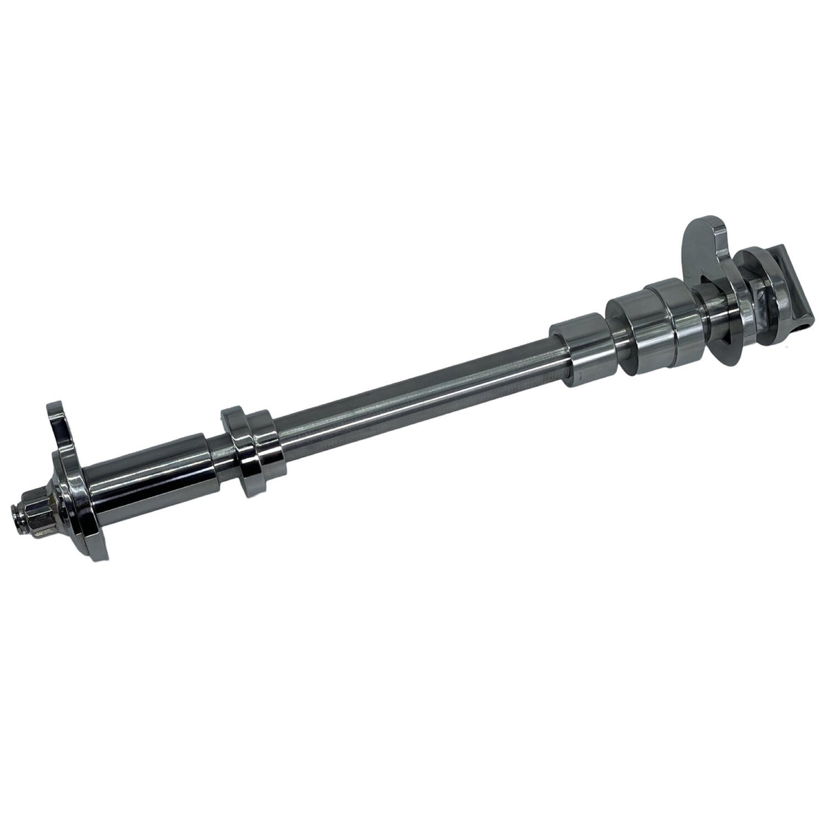 Bare Knuckle Performance stainless axle kit - Rear wheel FXR