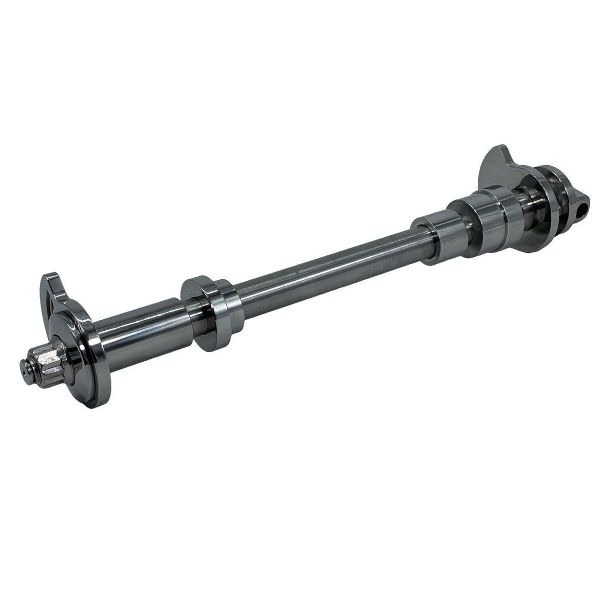Bare Knuckle Performance stainless axle kit - Rear wheel FXR