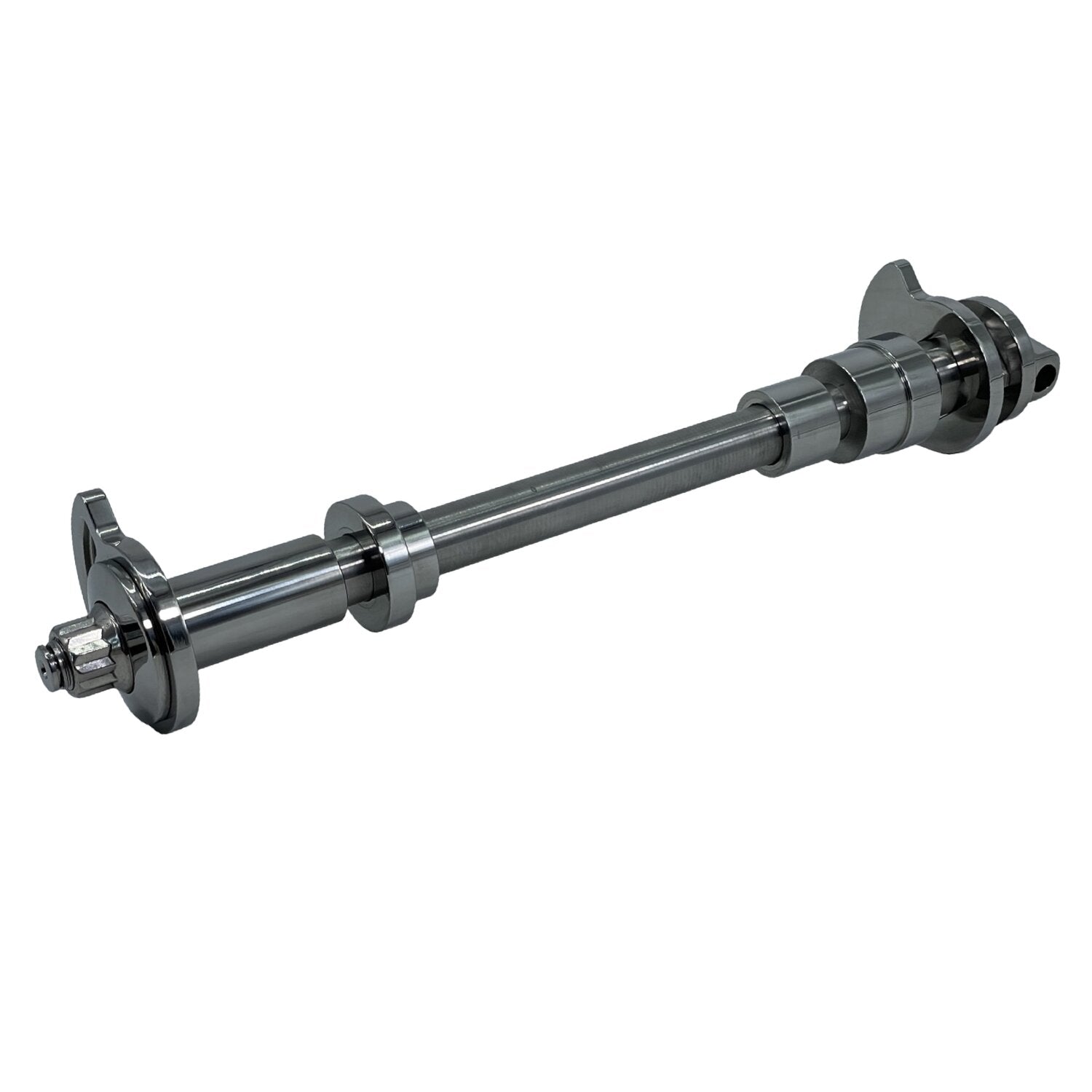 Bare Knuckle Performance stainless axle kit - Rear wheel FXR