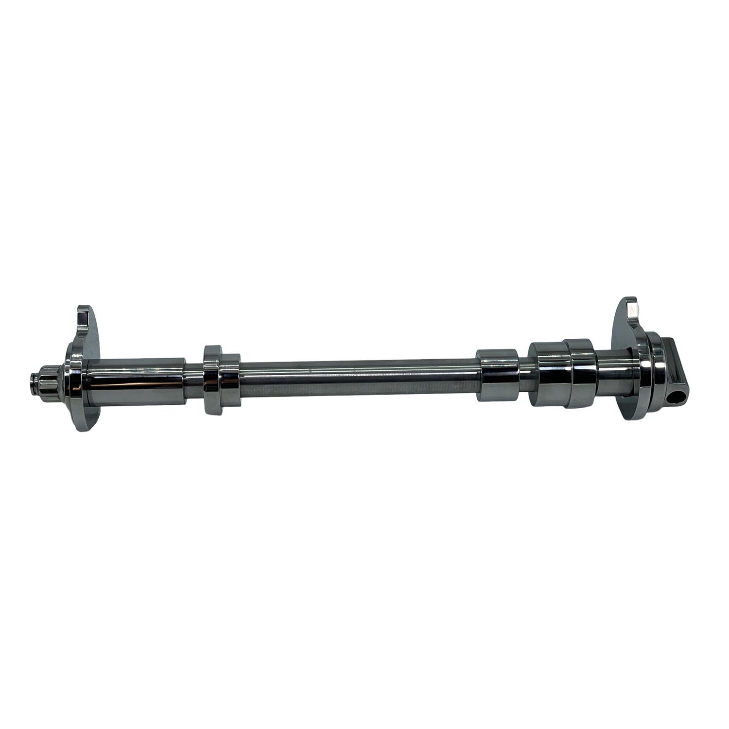 Bare Knuckle Performance stainless axle kit - Rear wheel FXR