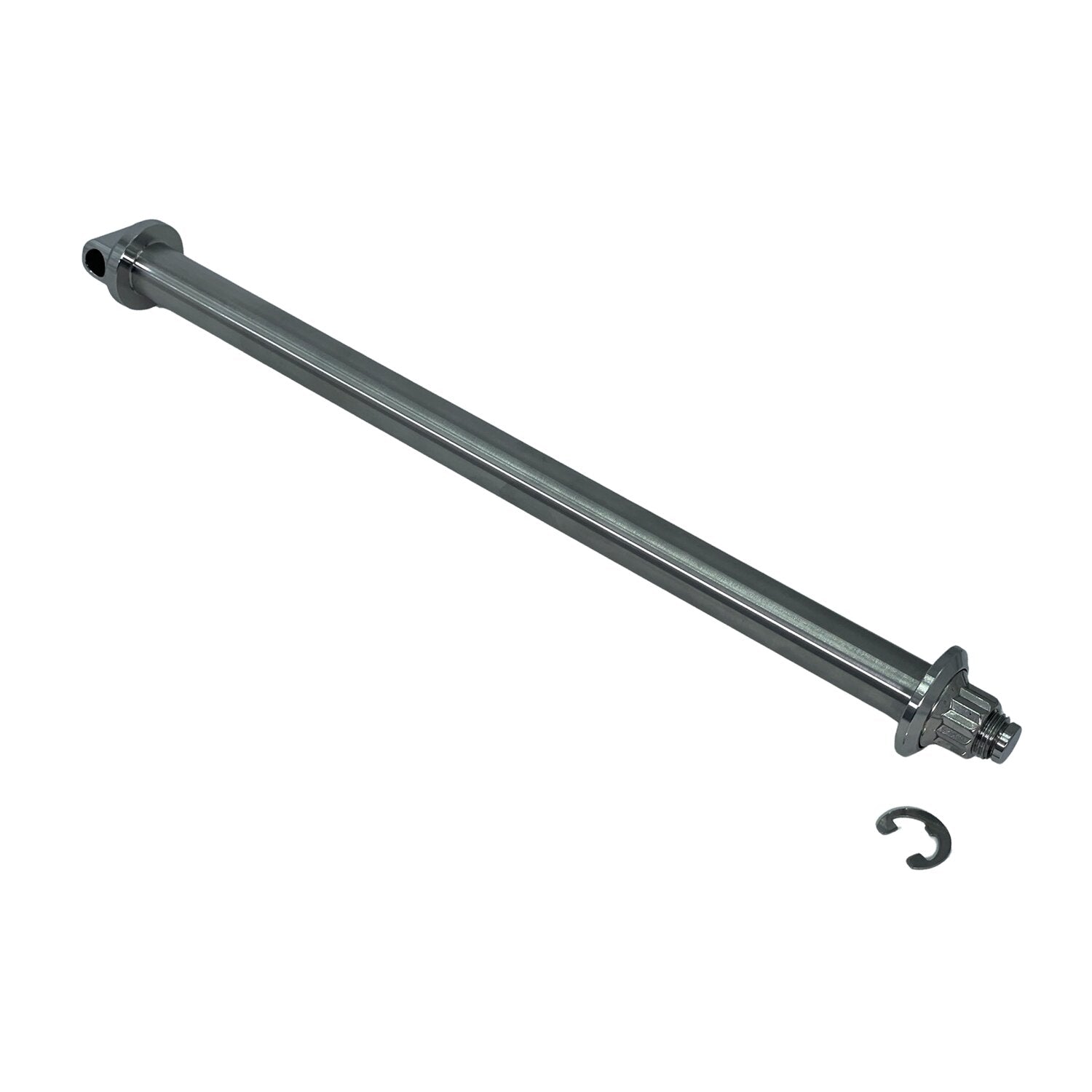 Bare Knuckle Performance stainless axle kit - Rear wheel