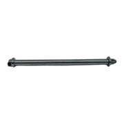 Bare Knuckle Performance stainless axle kit - Rear wheel