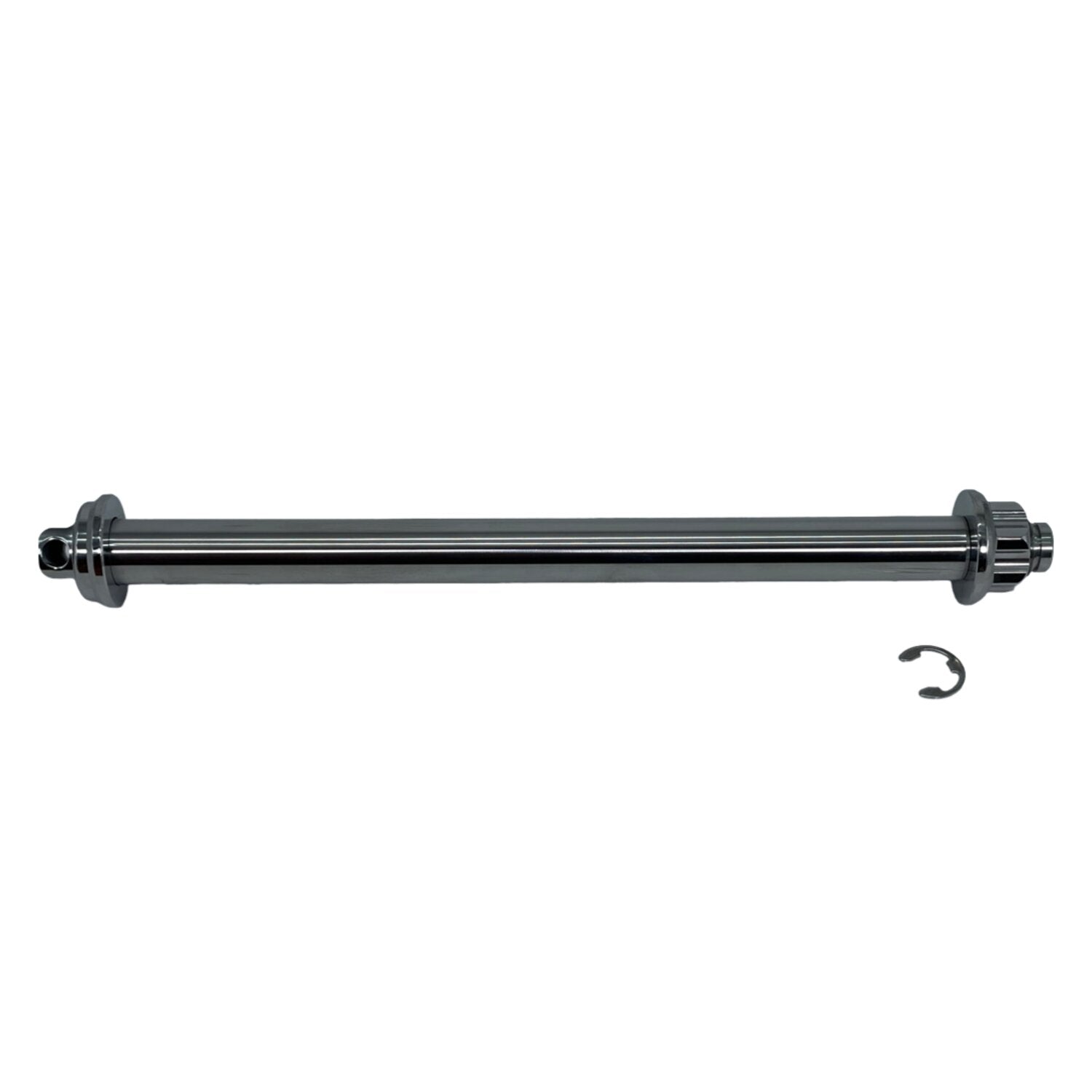 Bare Knuckle Performance stainless axle kit - Rear wheel