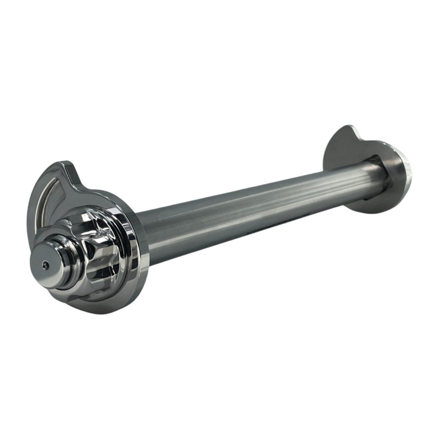 Bare Knuckle Performance stainless axle kit - Rear wheel
