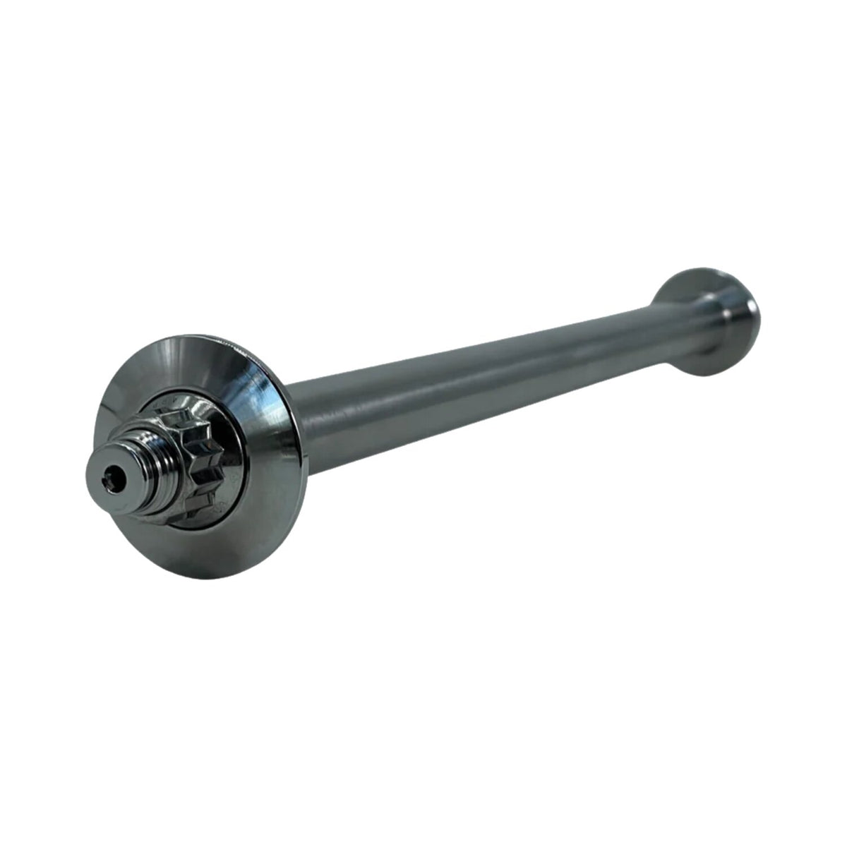 Bare Knuckle Performance stainless axle kit - Rear wheel