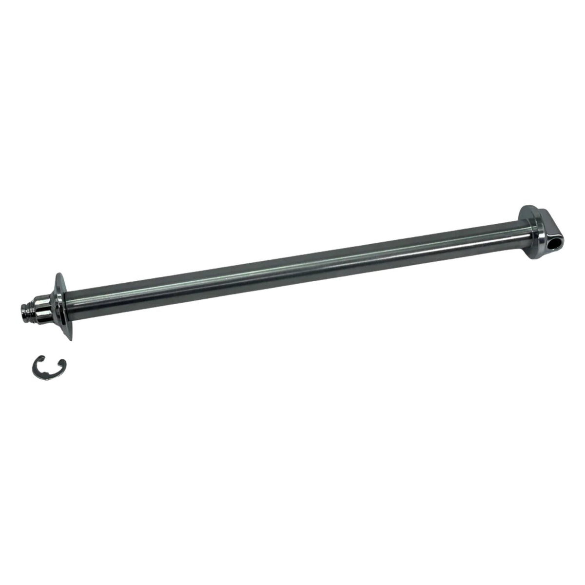 Bare Knuckle Performance stainless axle kit - Rear wheel