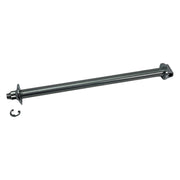 Bare Knuckle Performance stainless axle kit - Rear wheel