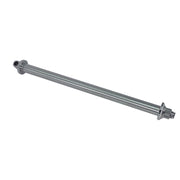 Bare Knuckle Performance stainless axle kit - Rear wheel