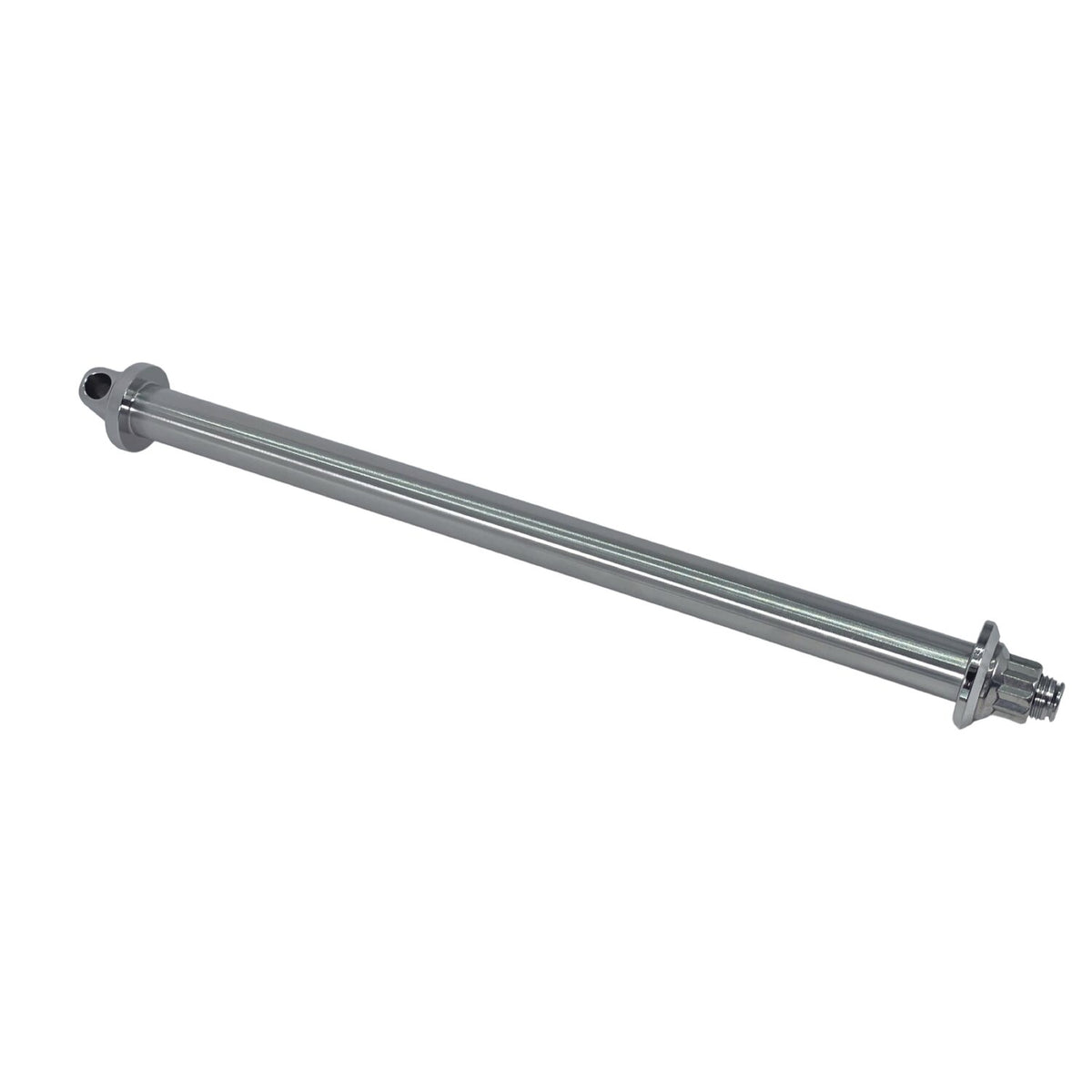 Bare Knuckle Performance stainless axle kit - Rear wheel