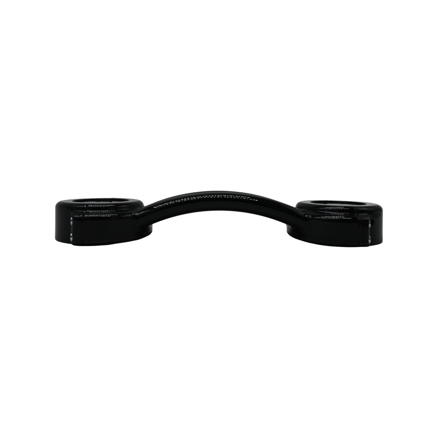 Bare Knuckle Performance Clinch fork brace - 39mm - Black