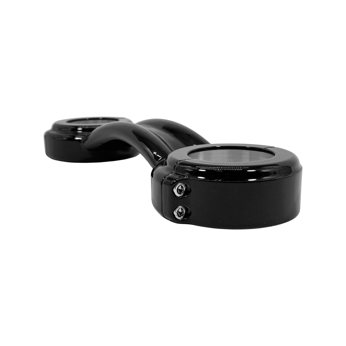 Bare Knuckle Performance Clinch fork brace - 39mm - Black