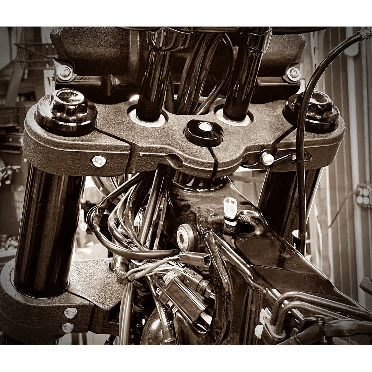 Bare Knuckle Performance Front suspension lift kit - 2"