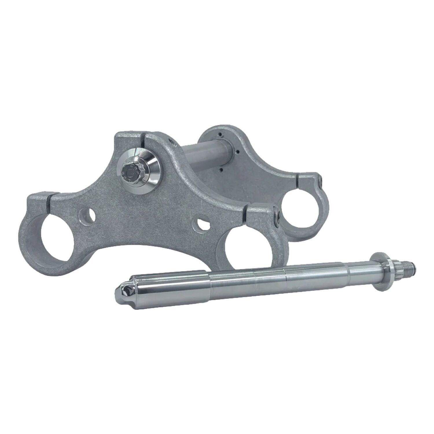 Bare Knuckle Performance Super Narrow triple tree kit - 39mm