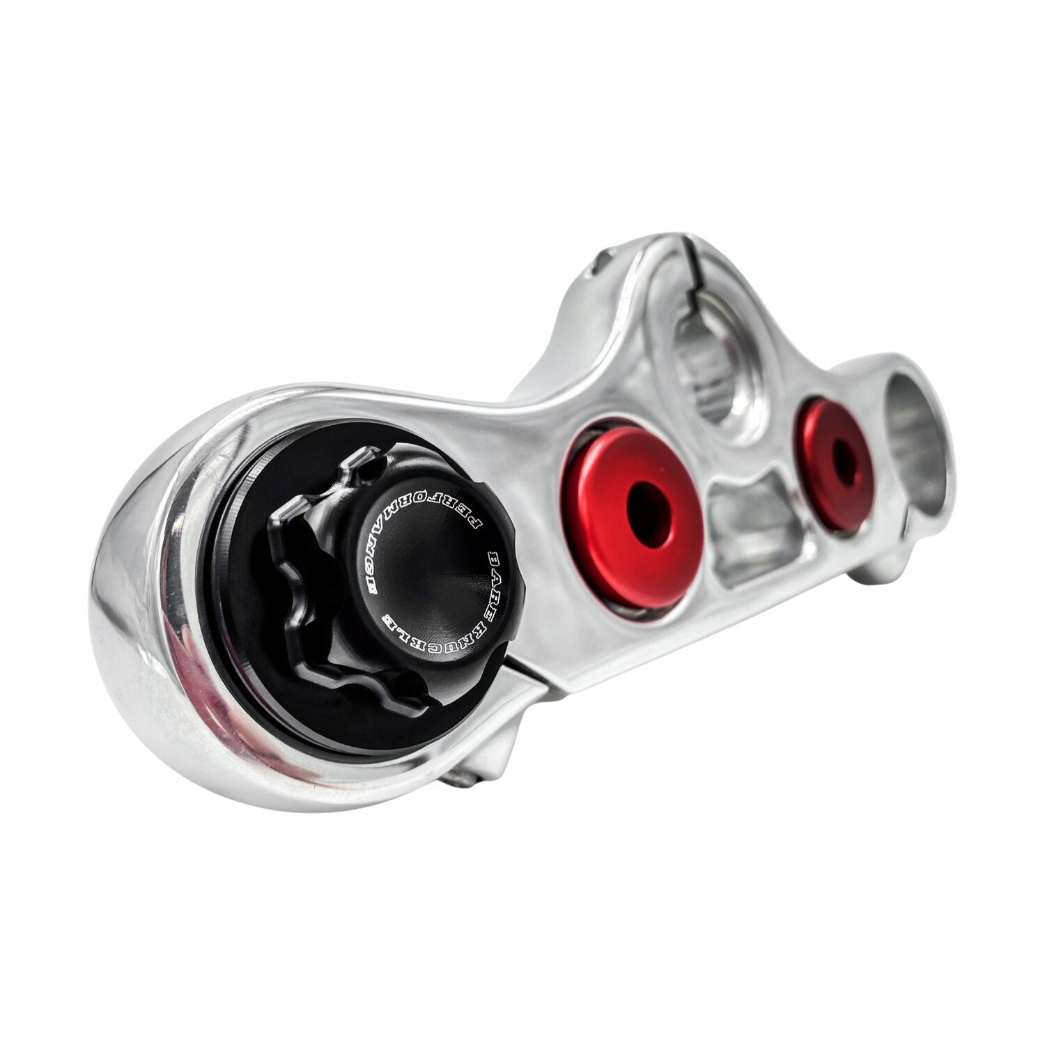 Bare Knuckle Performance fork tube caps - 49mm fork tubes