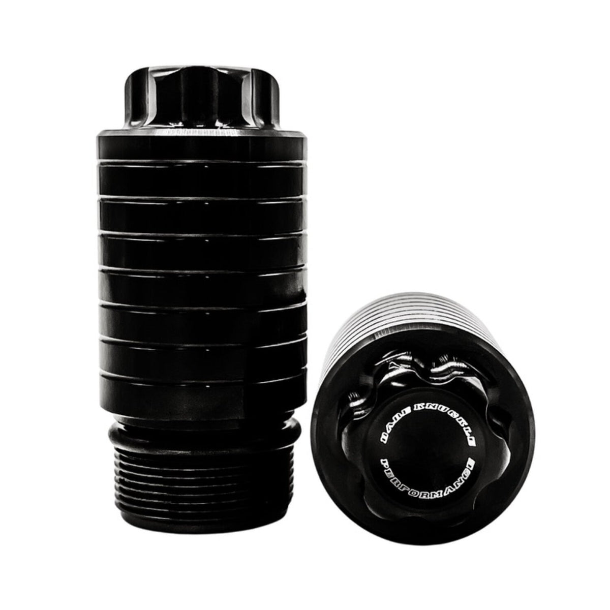 Bare Knuckle Performance fork tube extensions - 39mm - 2"