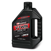 Maxima Racing Oils V-Twin full synthetic 20W50