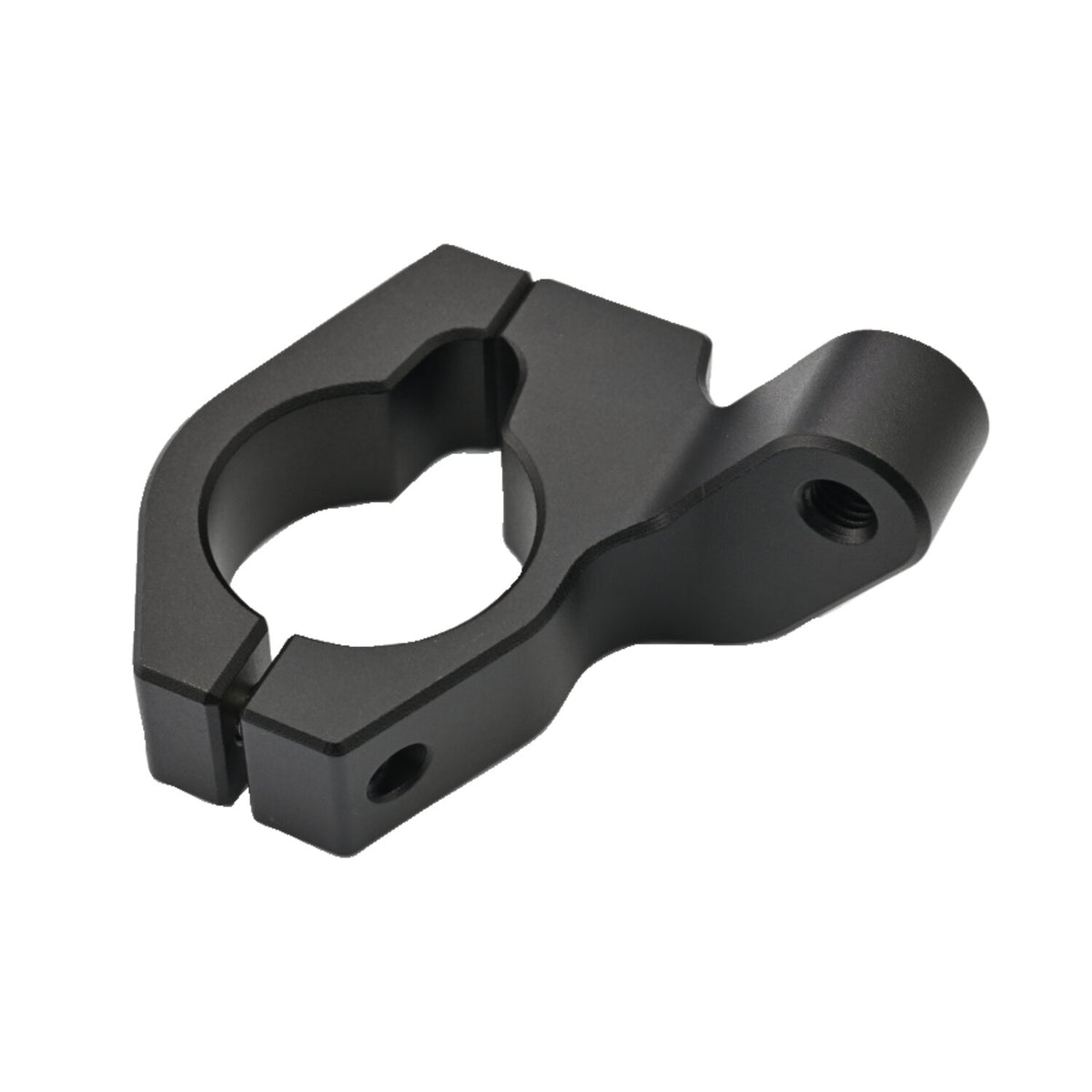 Daytona steering damper kit - Black