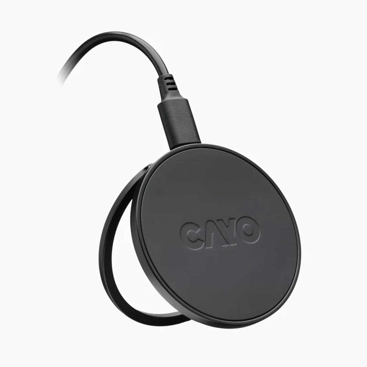Cayo Disc.dokk 15W Charger - Black
