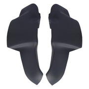 MCS Dyna lower fairing set - Unpainted