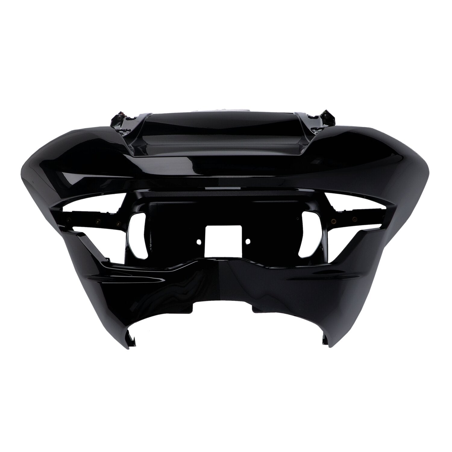 MCS 23-up style Sharknose outer fairing - Black
