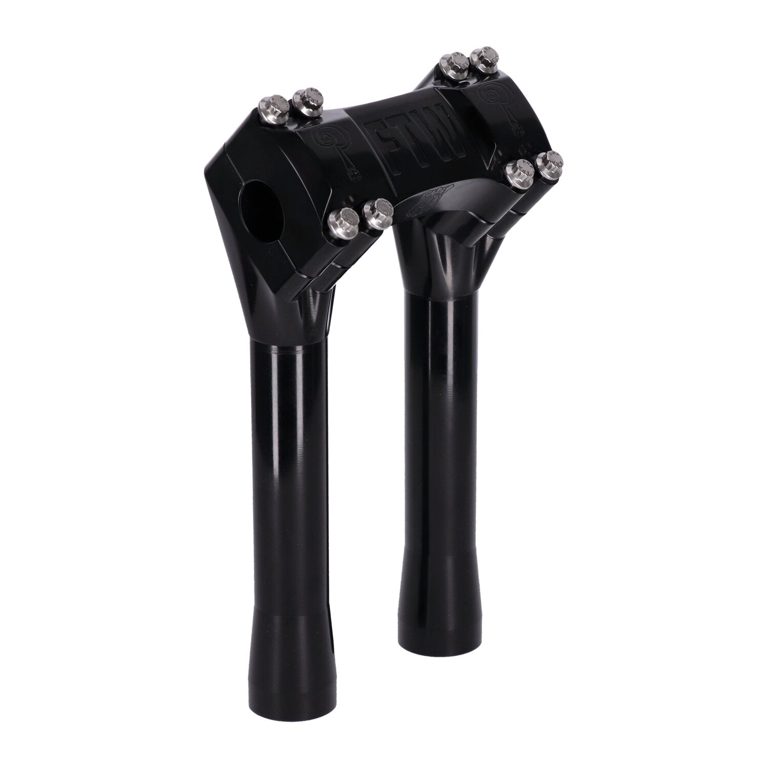 Indian Larry Motorcycles Indian Larry BK Brawler 8" Risers - Universal Top Clamp