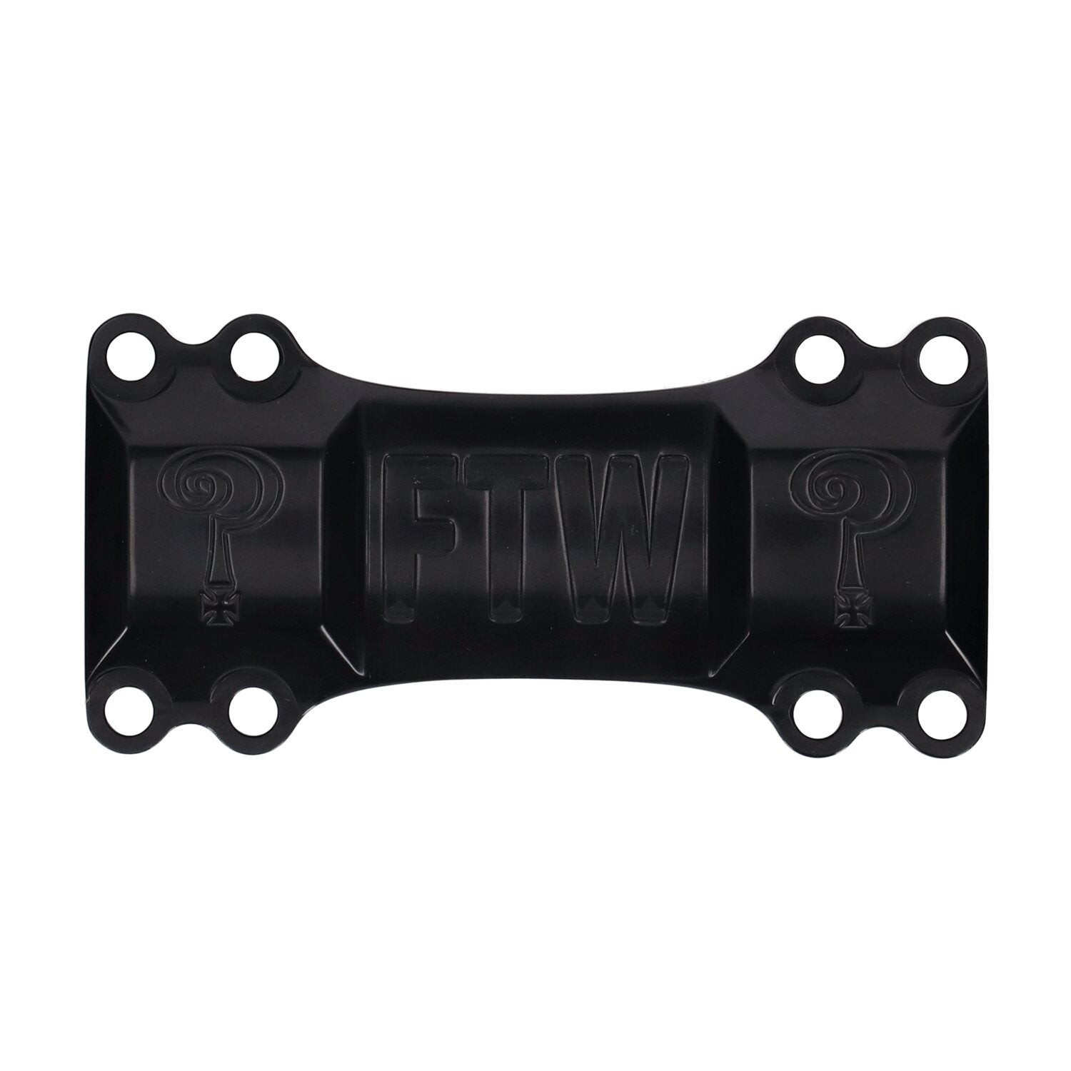 Indian Larry Motorcycles Indian Larry BK Brawler 10" Risers - Universal Top Clamp
