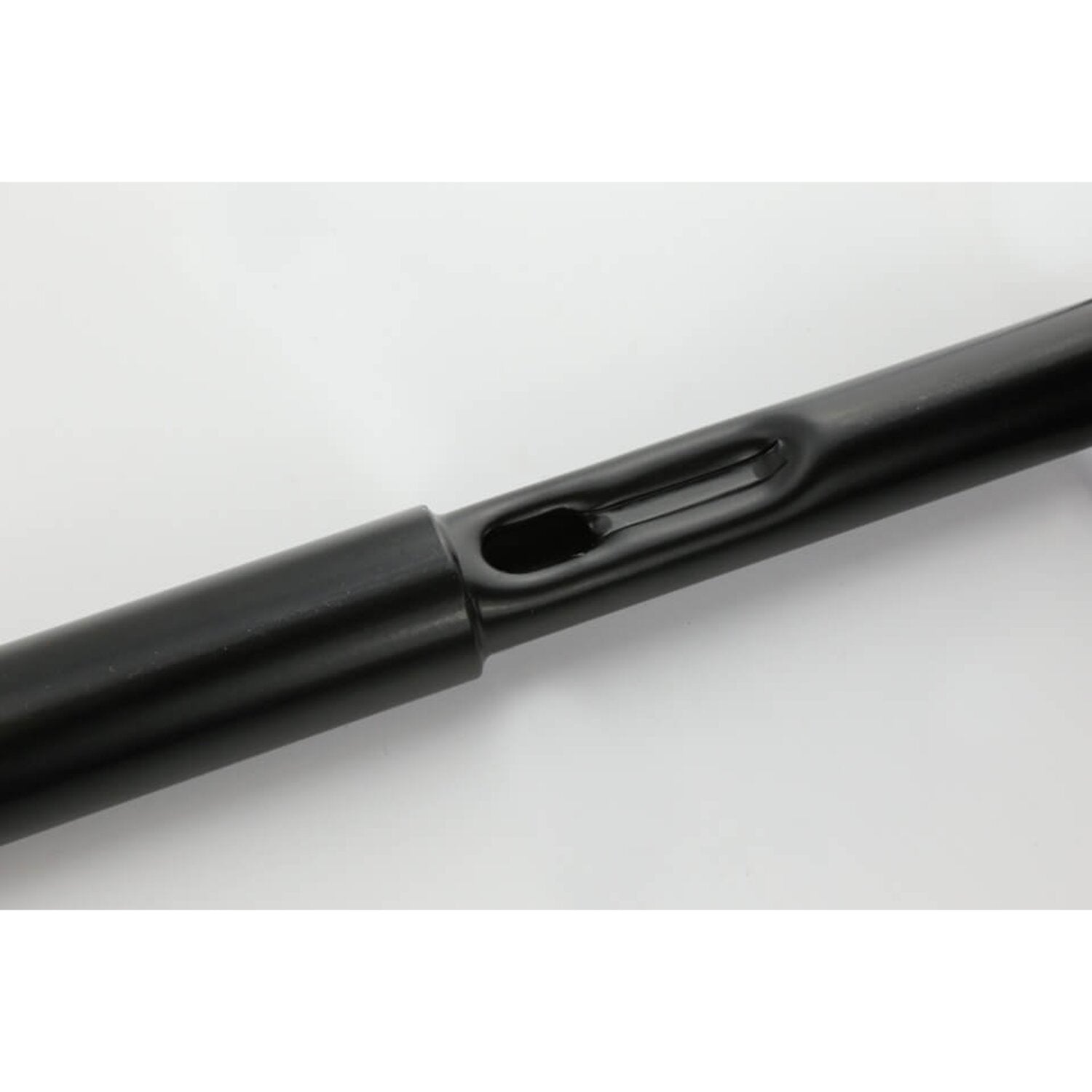 Fehling CRC Fehling 1" 270 apehanger 3 hole E-gas - Black