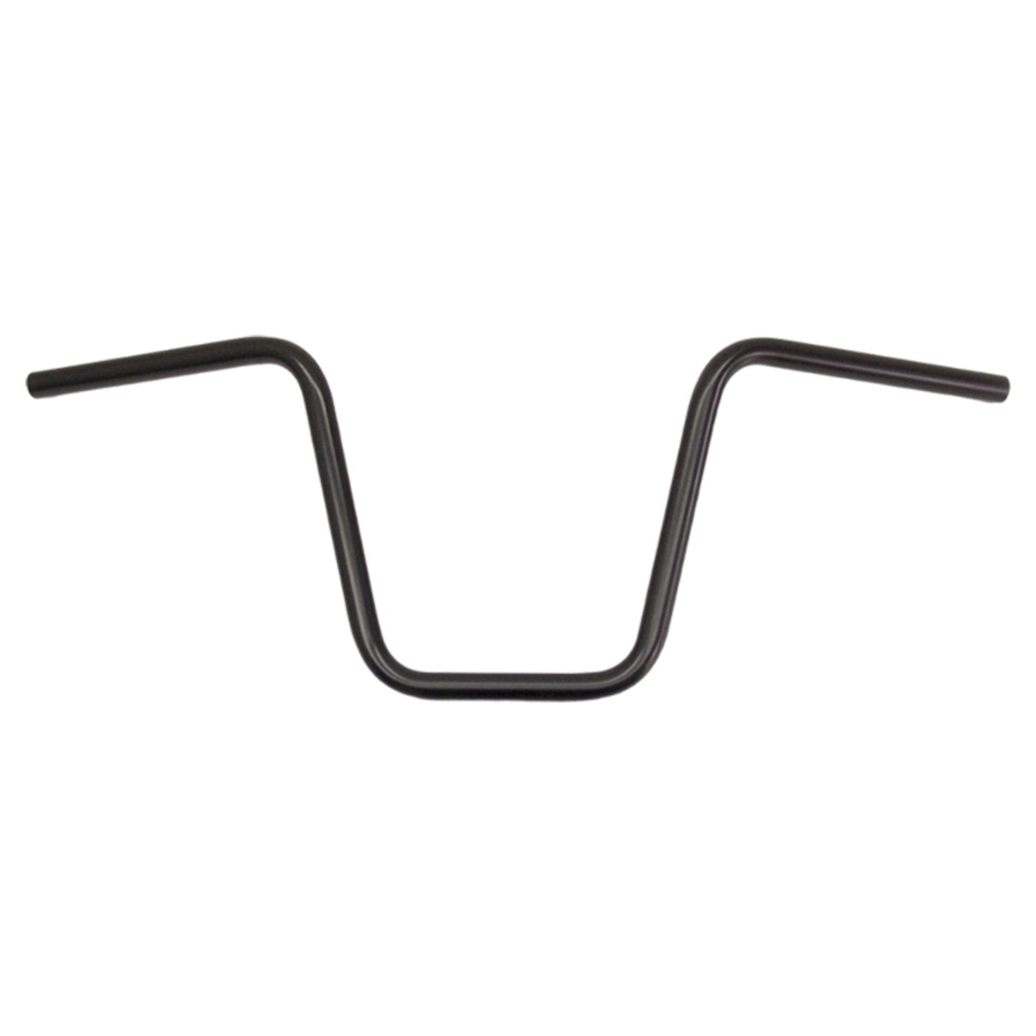 Fehling CRC Fehling 1" Apehanger Narrow Style - 30cm high - Black