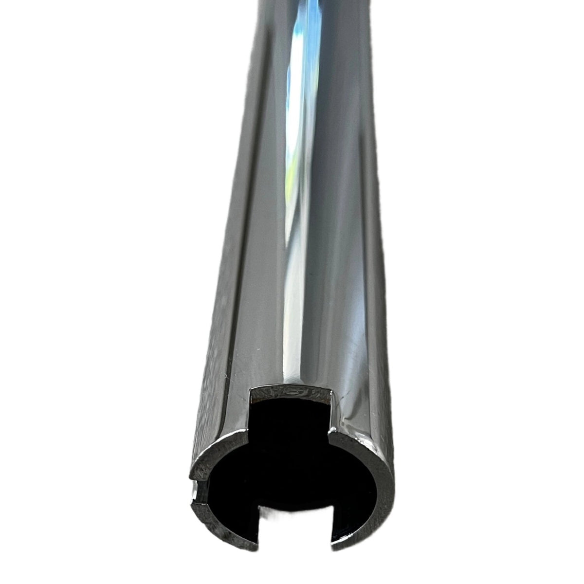 Fehling CRC Fehling 1" Apehanger Narrow Style - 35cm high - Chrome