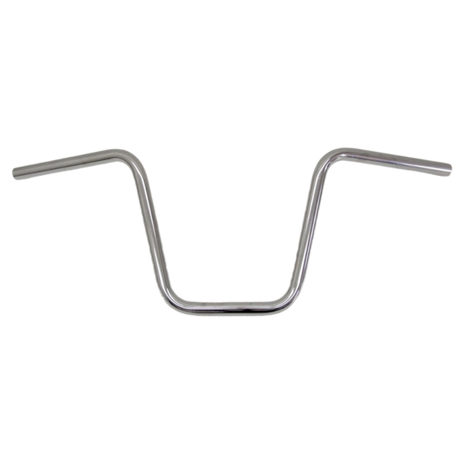 Fehling CRC Fehling 1" Apehanger Narrow Style - 35cm high - Chrome