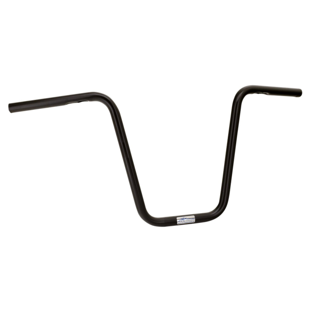 Fehling CRC Fehling 1" Apehanger Narrow Style - 35cm high - Black