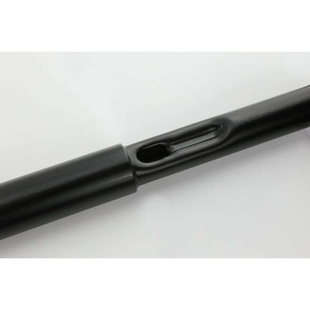 Fehling CRC Fehling 1" Apehanger Narrow Style - 35cm high - Black