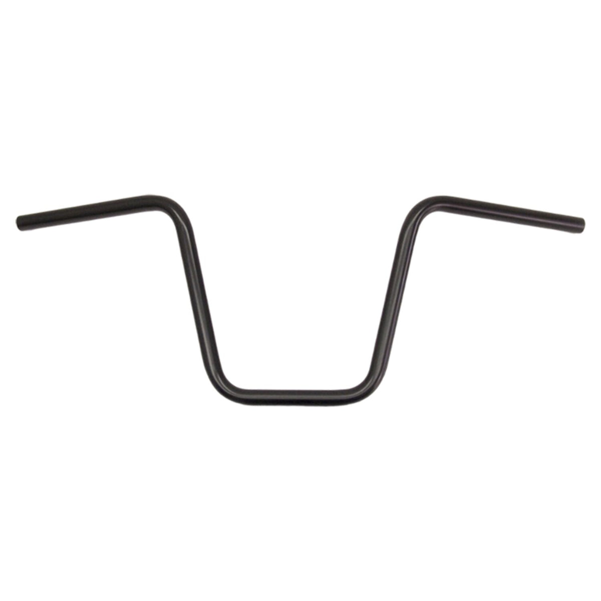 Fehling CRC Fehling 1" Apehanger Narrow Style - 35cm high - Black