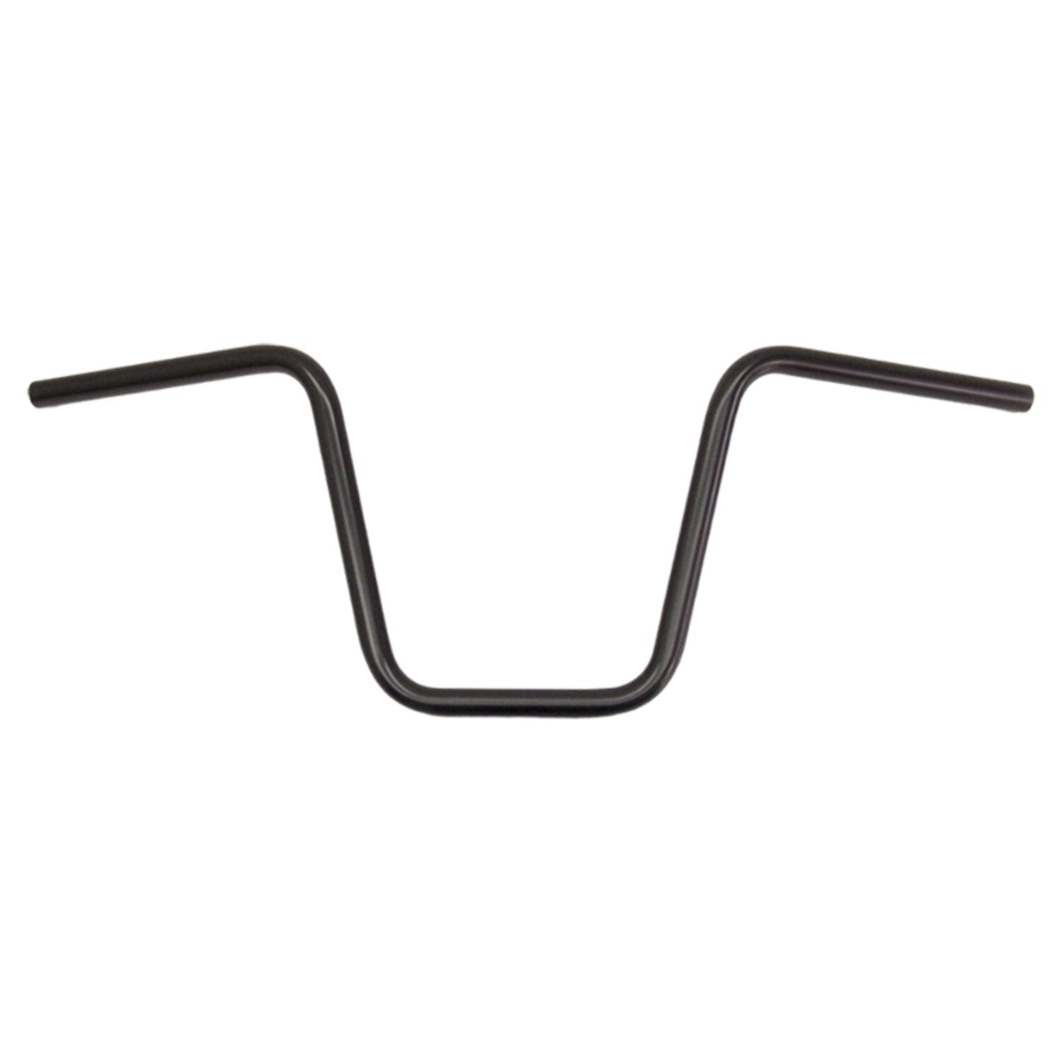 Fehling CRC Fehling 1" Apehanger Narrow Style - 35cm high - Black