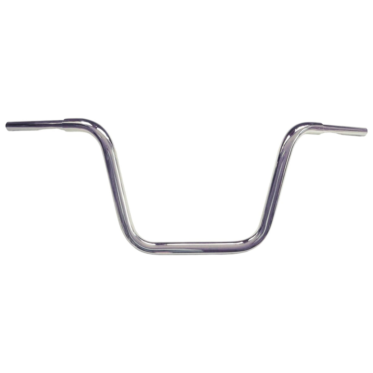 Fehling CRC Fehling 1-1/4" Fat Apehanger - 3 hole - 31cm high - Chrome
