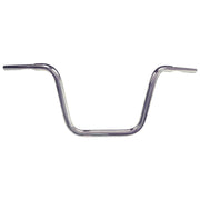 Fehling CRC Fehling 1-1/4" Fat Apehanger - 3 hole - 31cm high - Chrome