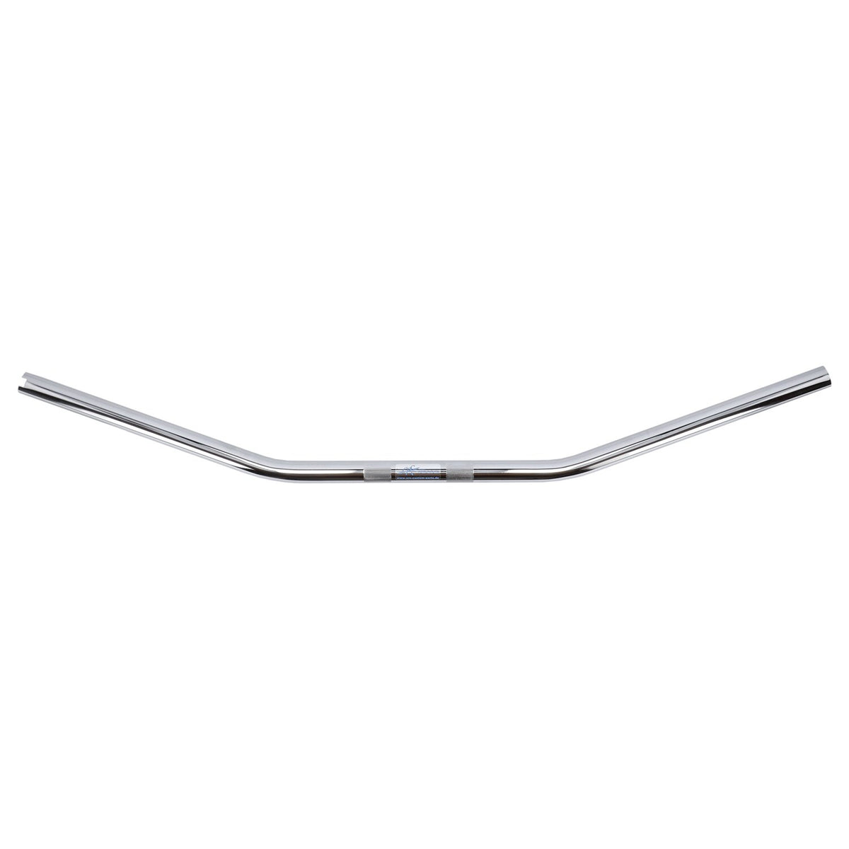Fehling CRC Fehling 1" drag bar - 92cm - Chrome