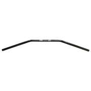 Fehling CRC Fehling 1" drag bar - 92cm - Black