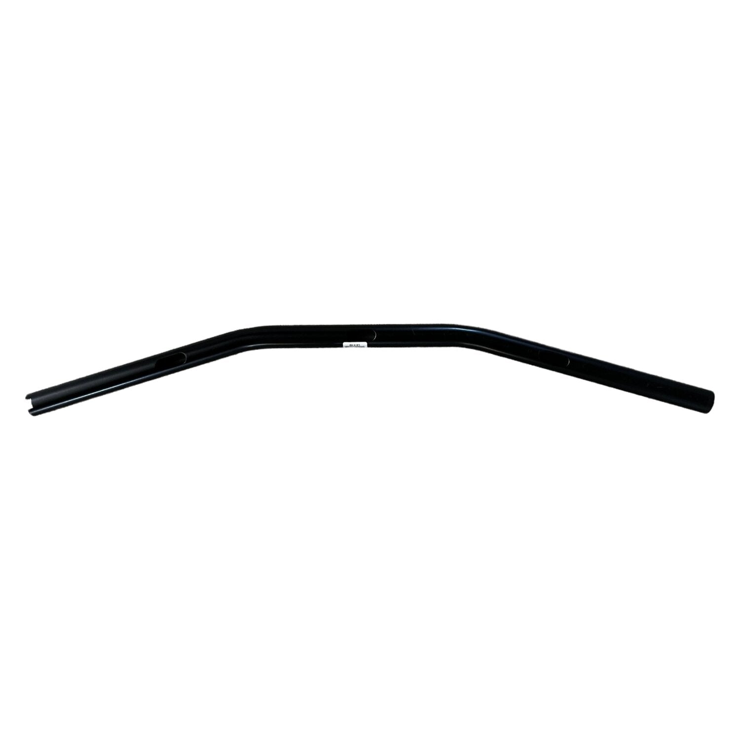 Fehling CRC Fehling 1" drag bar - 72cm - Black