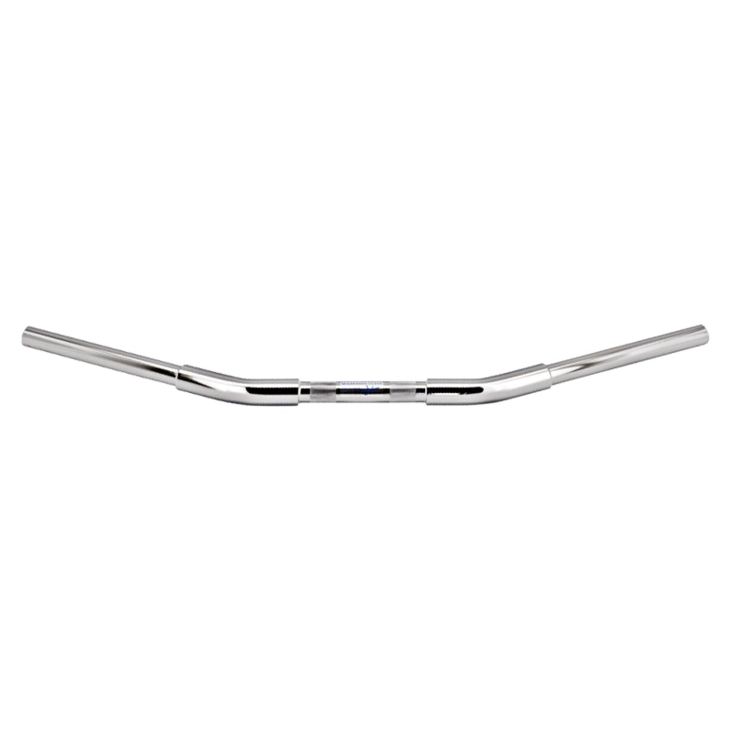 Fehling CRC Fehling Fat Drag Bar 1-1/4" - 3-hole - Chrome