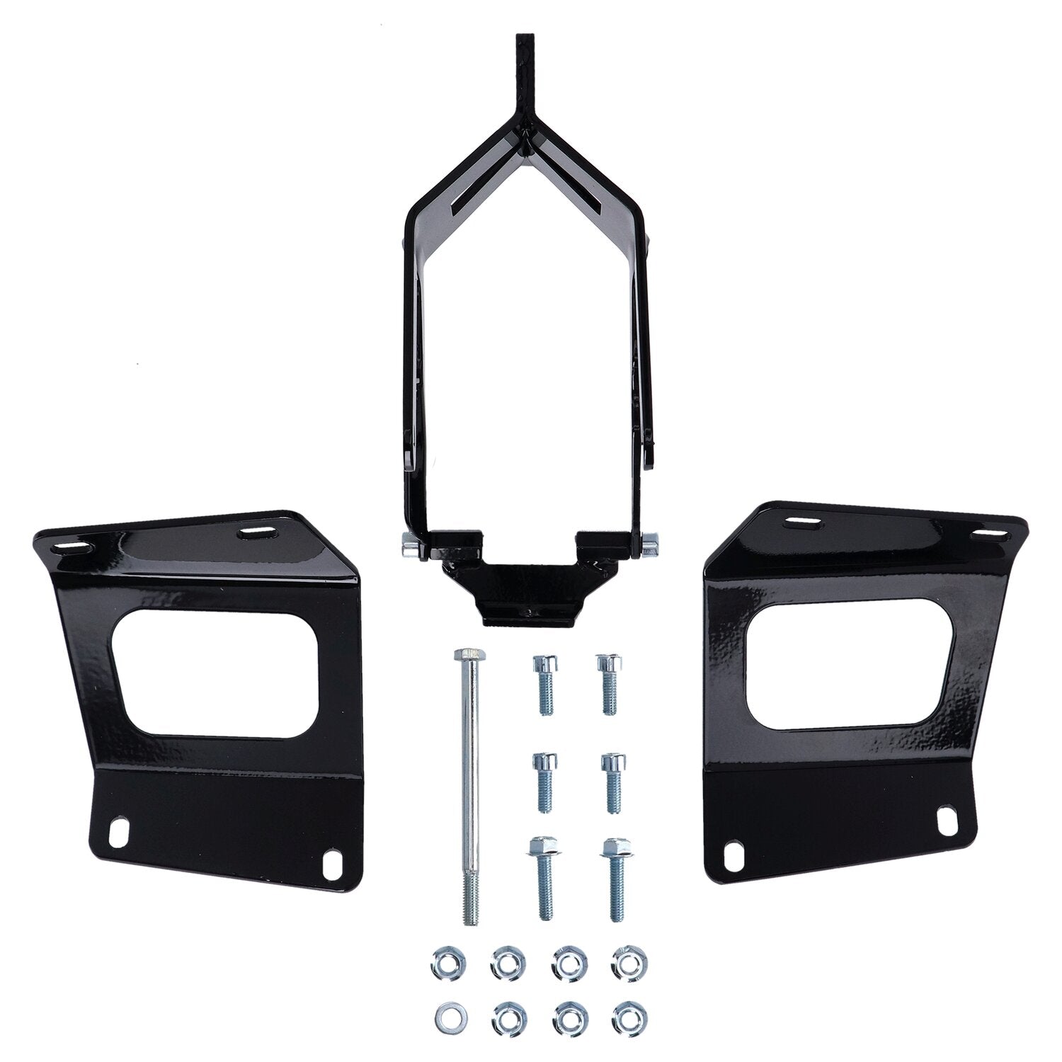 Dominator Motorcycles Dominator upper bracket FXLRST fairing for M8 Softail