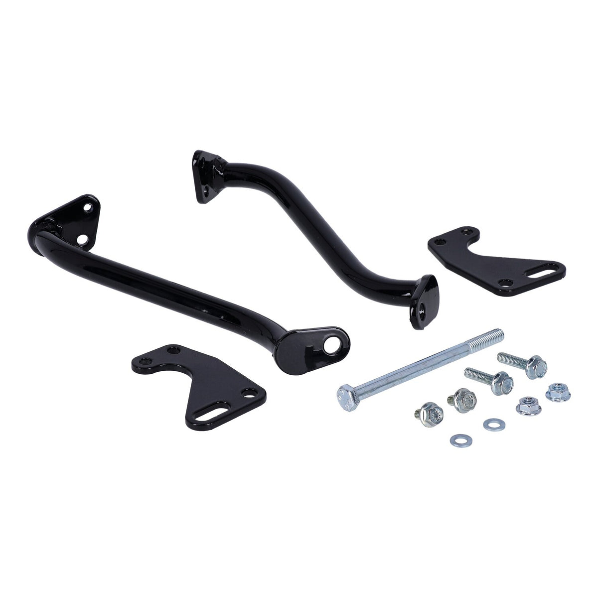 Dominator Motorcycles Dominator lower bracket FXLRST fairing for M8 Softail