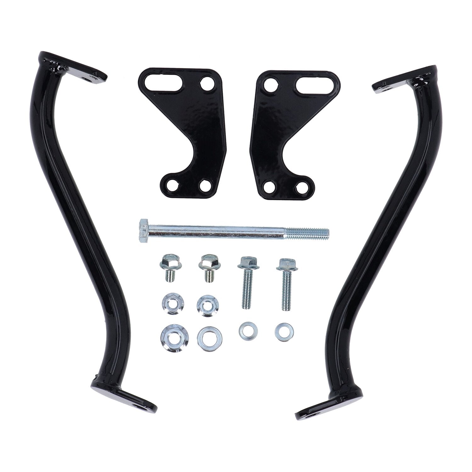 Dominator Motorcycles Dominator lower bracket FXLRST fairing for Dyna