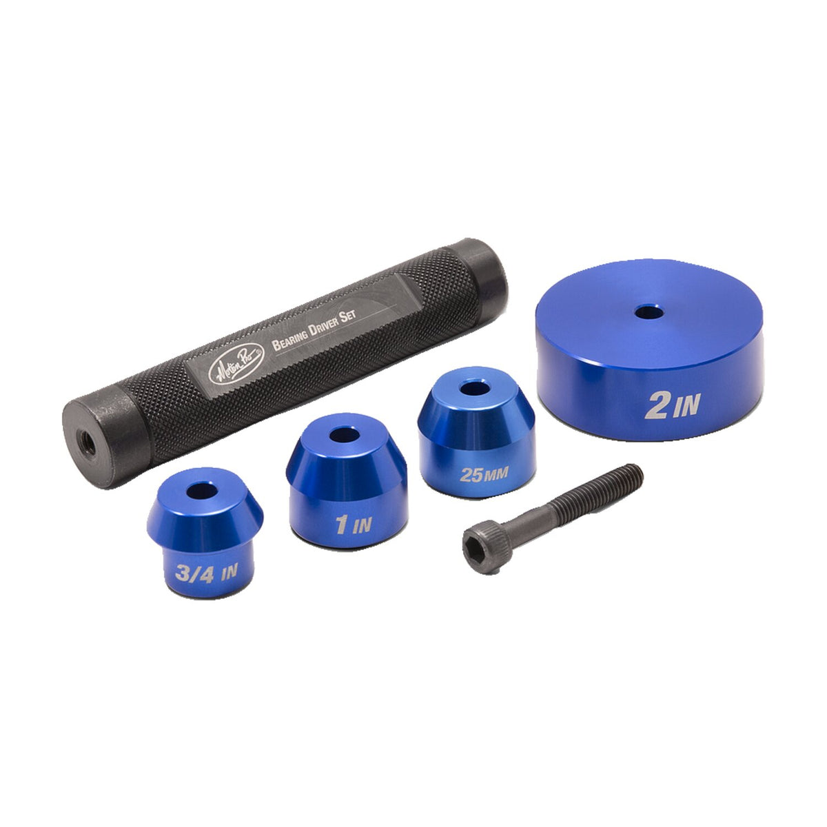 Motion Pro Wheel bearing driver set for HD