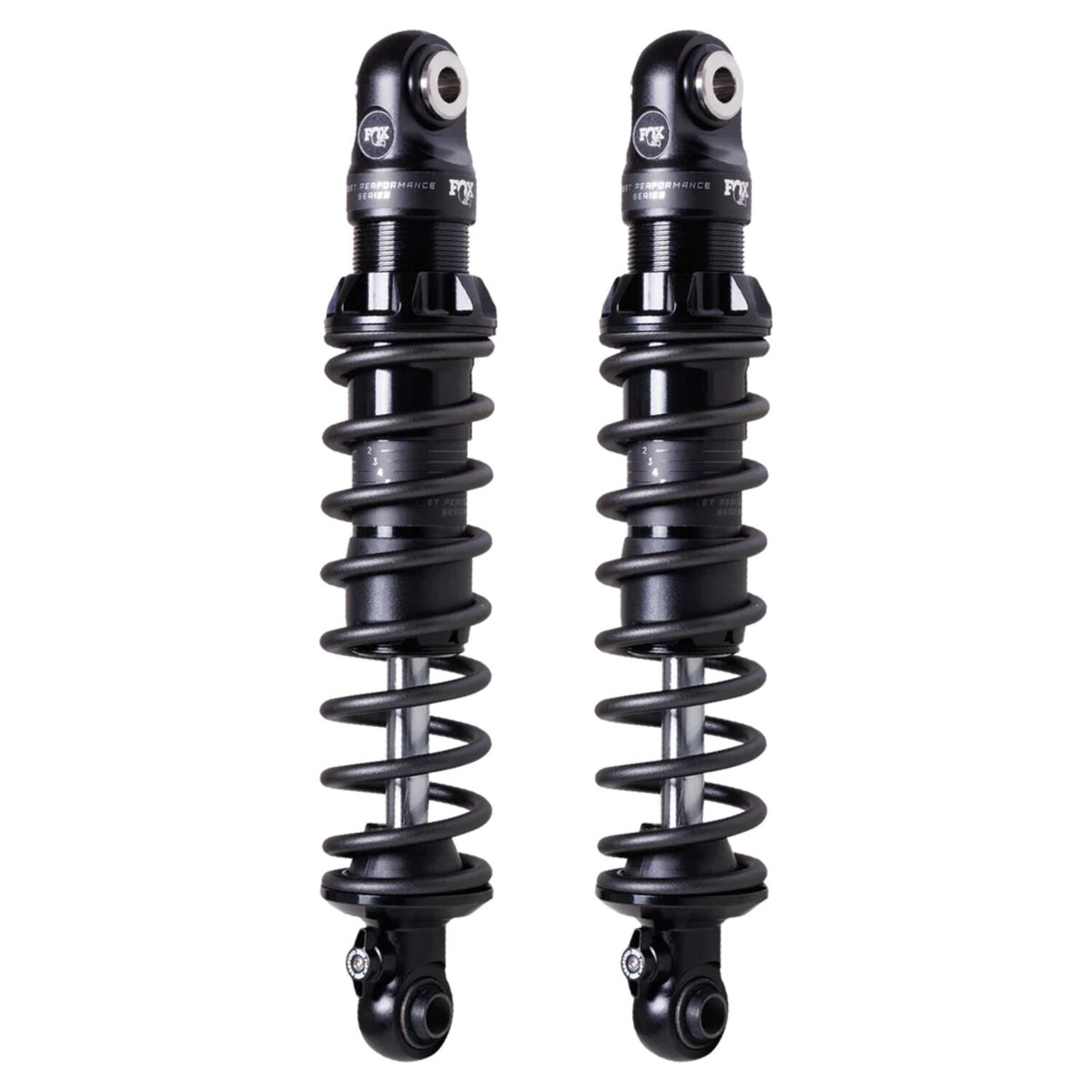 Fox Factory IFP-QSR shocks 14" - Heavy Duty - Black