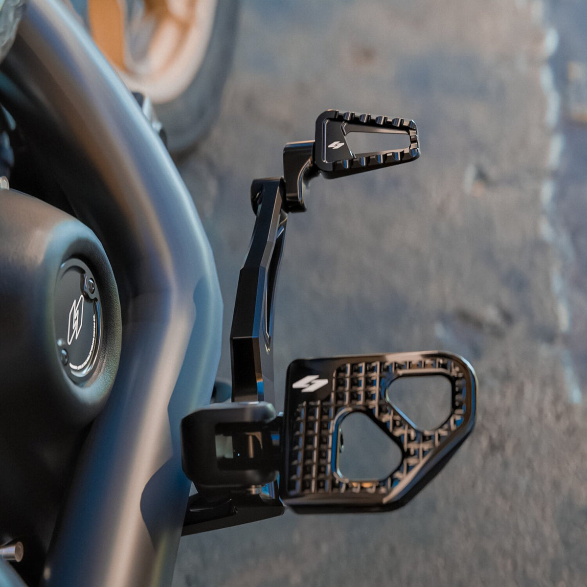 Kraus - SX3 brake lever - Black